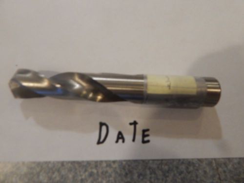 &#034;Cl-Forge&#034;  3/4&#034; Twist Drill Bit