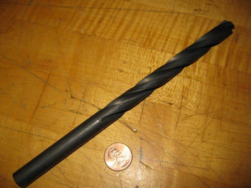 15/32&#034; Core Drill Morse Tools 3 flute