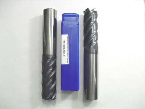 1 inch Carbide Endmill 5FL-HPUI SE-LG-AT 2-5/8x6