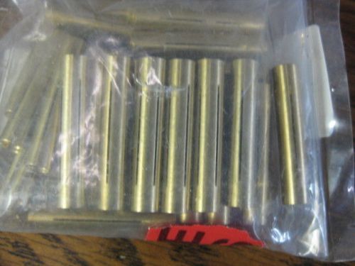 Lot of 36 NEW Barrel Laps 9/32&#034;