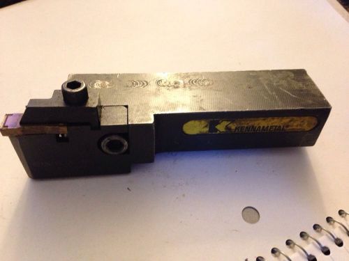 KENNAMETAL LATHE TOOL TURN 2PC INSERT TOOL HOLDER NGDHR-20 NJO SBA375R 2841CF0