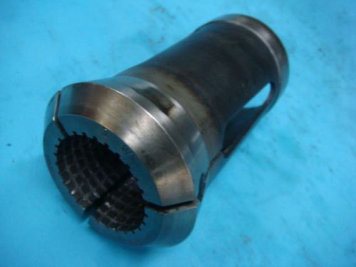 HARDINGE 1-3/8&#034; SERRATED ROUND #22D COLLET. 12181427