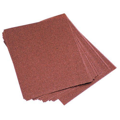 3M 314D Coated Aluminum Oxide Sanding Sheet - P60 Grit 9 in Width x 11