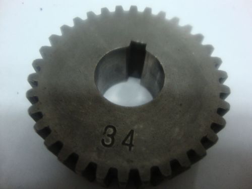 DAVENPORT FEED CHANGE GEAR P/N # 5320-34