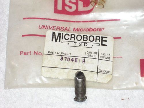 TSD MICROBORE MILLING TOOL INSERT 3A2F #3704E1E approx.1&#034; long