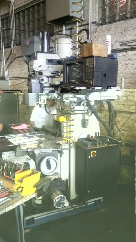 ACRA Milling Machine