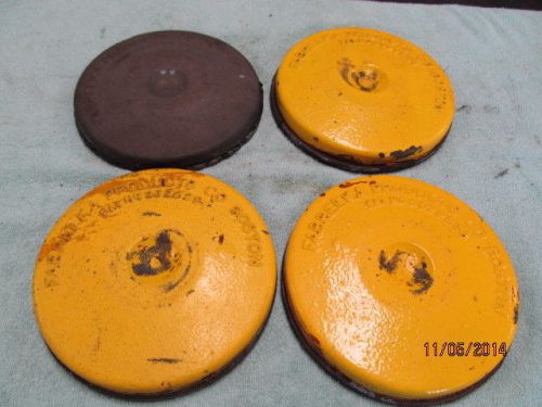 Falreeka Products Machine Leveling/Vibration Mounting Pads  (429)