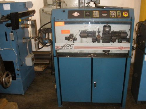 Artos Model CS-26A Wire Cutting Machine