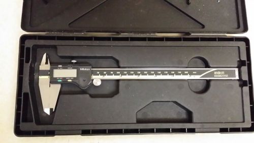 Mitutoyo 8&#034; Digital Calipers