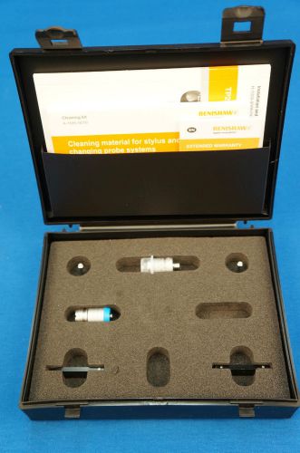 Renishaw TP20 CMM Probe Kit w 1-6 way Module Tested In Box with 90 Day Warranty