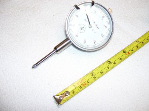 Dial Indicator, 1&#034; Range,  Cen-Tech (.001&#034;),  Nice Tool