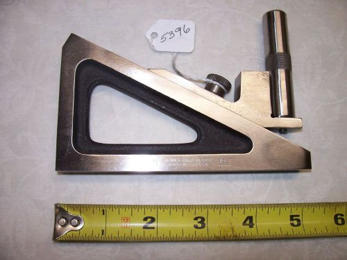 Planer shaper gage,vintage brown &amp; sharpe no. 625 planer shaper gauge, usa for sale