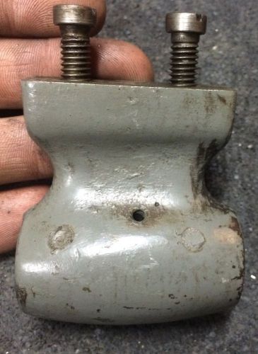 South bend model a 9&#034; lathe 10k lead screw mounting bushing bracket for sale