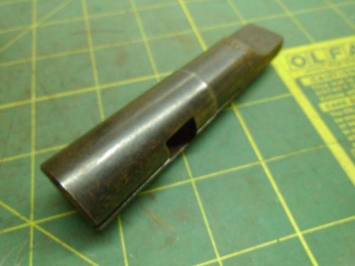 #3 MORSE TAPER DRILL DRIVER 18MM #4040A