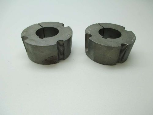 LOT 2 NEW 2012 1-1/4 TAPER LOCK BUSHING 1-1/4IN BORE D387819