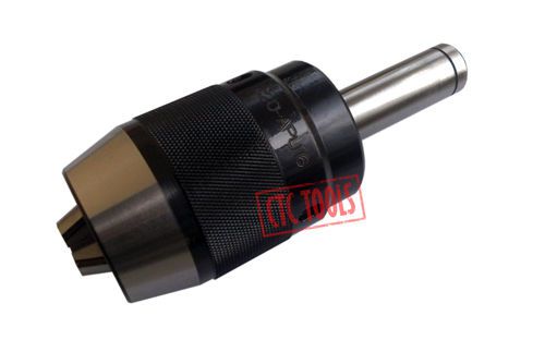 16MM KEYLESS HIGH PRECISION INTEGRAL CNC DRILL CHUCK - 20MM SHANK DRILLING #L132