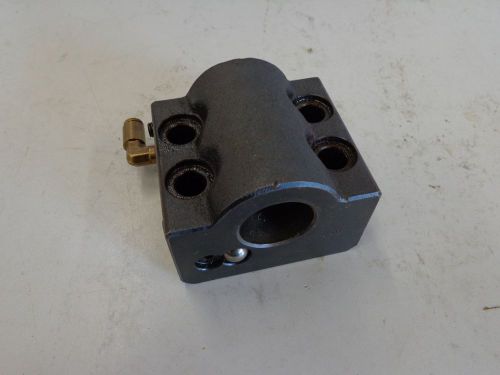 OKUMA 1-1/4&#034; CNC LATHE TOOL BLOCK