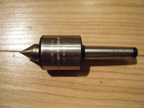 Royal products tri bearing heavy duty live center 2mt 10402 for sale