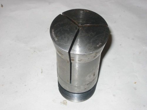 HARDINGE 1/8&#034; Round 16C Collet, Used