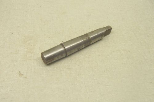 Jacobs chuck arbor #2 morse taper for jacobs 6A-12-34-500 chucks