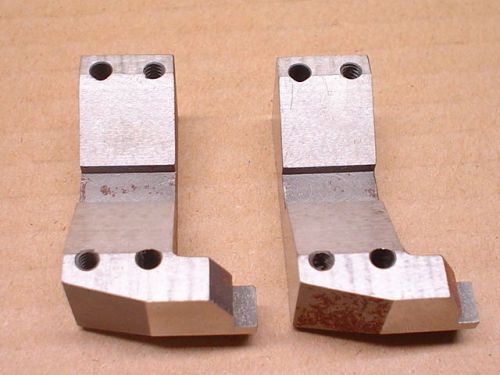 Set of 2 Model 0214-MC#2300 Jaws