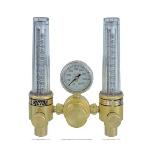 Victor DFM Dual Flowmeter Regulators - dfm150-580 dual flowregulator