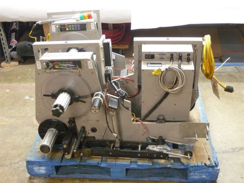 Lot 3 shibuya hoppman  lv1rlttxx1 feeding assembly labeling v1 lite rh 20 label for sale