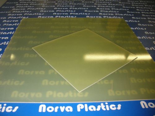 (018) G10 Phenolic sheet - 1/8&#034; x 24&#034; x 24&#034;