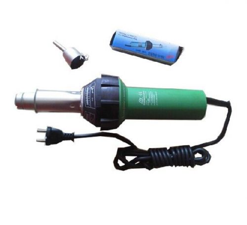 1500w hot air gun / hot-blast torch plastic welding gun welder pistol 220-240v for sale