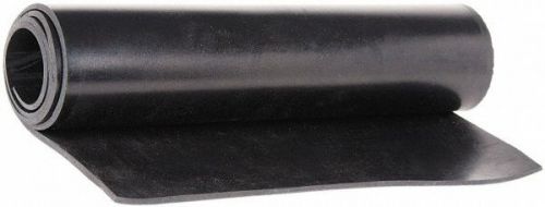 Buna-n nitrile rubber sheet 1/4&#034;  x 48&#034; wide for sale