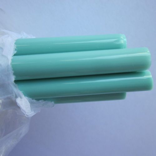 1kg(2.2 lb) fusing rods bars,glass blowing color material,96 coe,cyan opal #n70 for sale