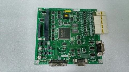 NIKON PRE2 I/O-1A P.C.B. 4S018-869AN