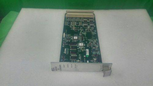 MKS CDN396R Applied Materials 0190-24116  Analog I/O Plugin Card AS01396-6-11