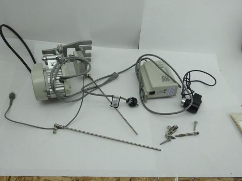 Brushless Sewing Machine Servo Motor with Needle Positioner juki brother singer