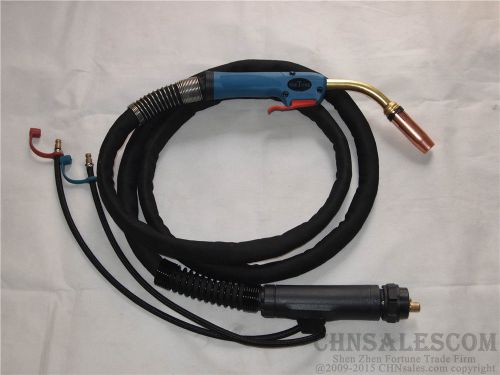 MB 501D MIG/MAG Welding Water cooled Gun Rating 500A 3M  9.84 Feet