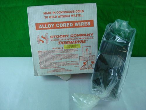 Stoody Thermadyne 140 11886100 1/16 Arc Welding Wire  5 POUND 1.6MM NEW