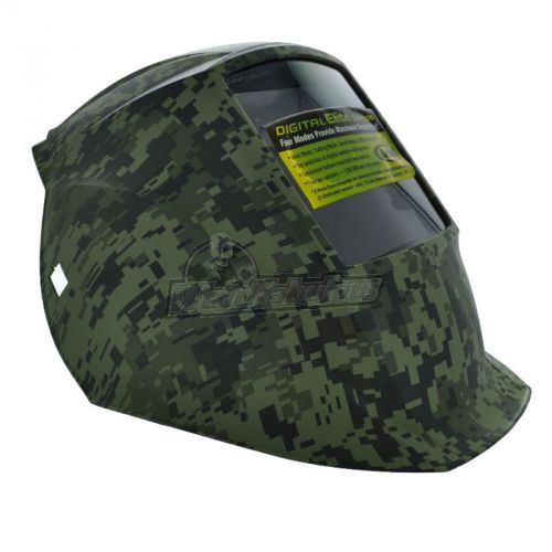 Miller 248261 Helmet Shell ONLY Digital Camo (Elite)