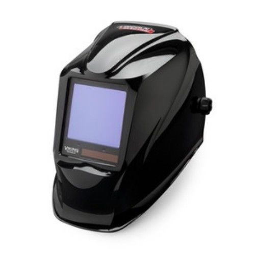 Lincoln electric viking 3350 black welding helmet - k3034-2 for sale