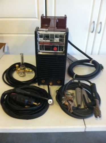 Thermal Arc 185tsw Tig arc welder.