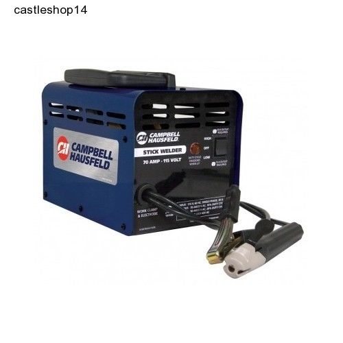 New Campbell Hausfeld 115-Volt Stick Welder Mechanics