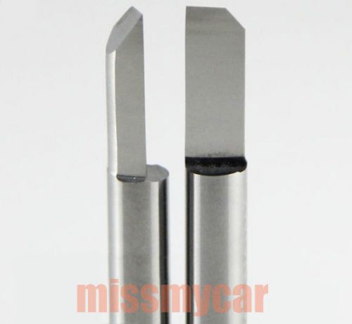 5pcs new 6*15mm carbide half straight CNC router cutting bit ?6mm (D)