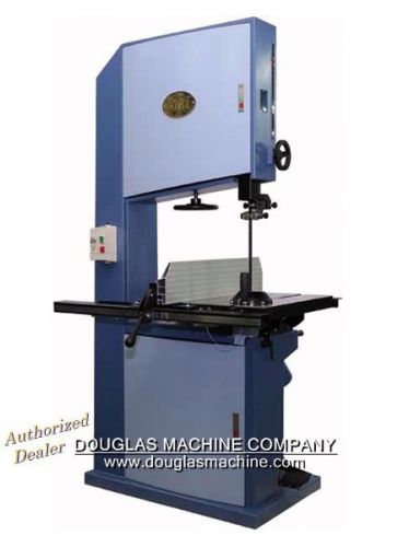 Oliver 4665.002 24&#034; bandsaw 7.5hp 3ph for sale