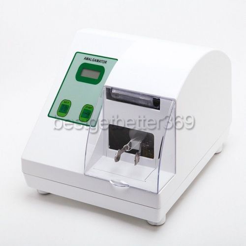 AMALGAM CAPSULE MIXER AMALGAMATOR GREAT FUNCTION DENTAL DENTIST DIGITAL