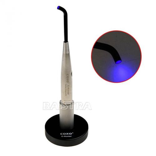 Dental caries detector led fiber optic c-hunter free shipping for sale