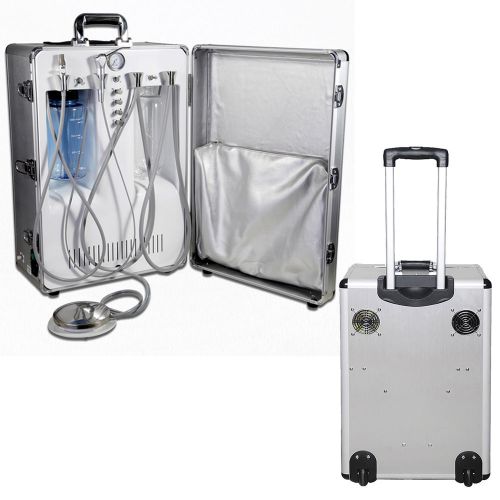 Dental Delivery Unit Cart with Compressor Dental lab equipment