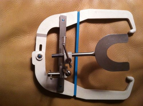 Whip-mix quick mount face bow (tool-less) for sale