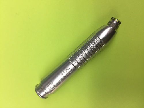 Dental handpiece//tulsa  dental shorty/rhino 23:1 gear reduction contra for sale