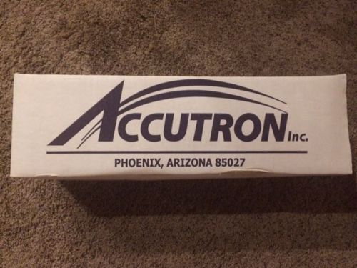 Accutron Nitrous Oxide Tubing With Vacuum Valve