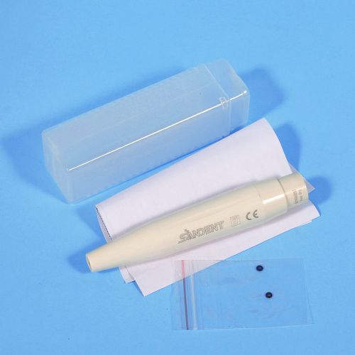 1pc dental ultrasonic scaler handpiece fit st dte satelec piezo scaling tip j-3 for sale