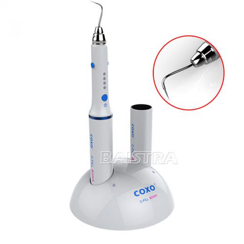 Dental Endodontic Pen/Gun Cordless Gutta Percha Obturation Endo System